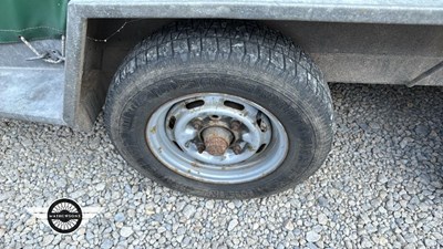 Lot 260 - PRG TRAILER