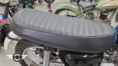 Lot 614 - 1967 TRIUMPH