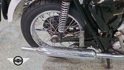Lot 614 - 1967 TRIUMPH