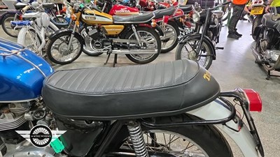 Lot 614 - 1967 TRIUMPH