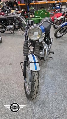 Lot 614 - 1967 TRIUMPH