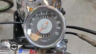 Lot 614 - 1967 TRIUMPH