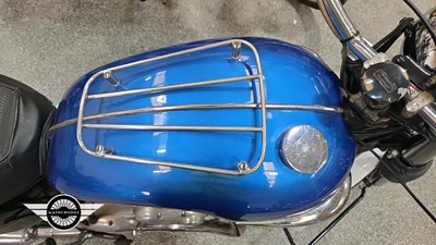 Lot 614 - 1967 TRIUMPH