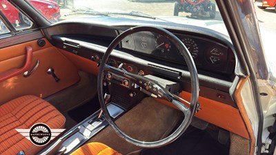 Lot 228 - 1975 ROVER 3500 AUTO
