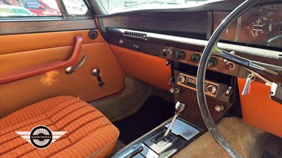 Lot 228 - 1975 ROVER 3500 AUTO