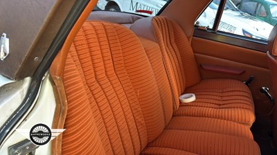 Lot 228 - 1975 ROVER 3500 AUTO