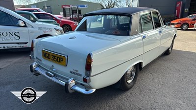 Lot 228 - 1975 ROVER 3500 AUTO