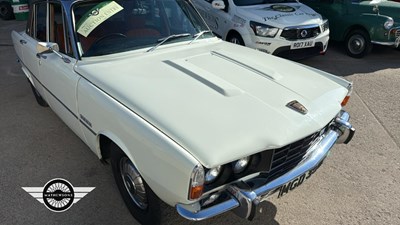 Lot 228 - 1975 ROVER 3500 AUTO