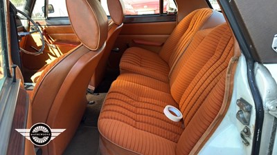 Lot 228 - 1975 ROVER 3500 AUTO