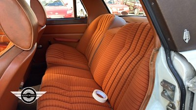 Lot 228 - 1975 ROVER 3500 AUTO