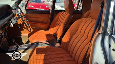 Lot 228 - 1975 ROVER 3500 AUTO