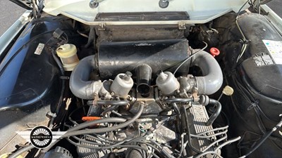 Lot 228 - 1975 ROVER 3500 AUTO