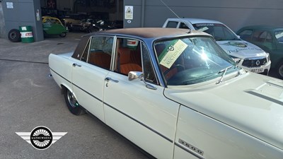 Lot 228 - 1975 ROVER 3500 AUTO