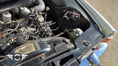 Lot 228 - 1975 ROVER 3500 AUTO