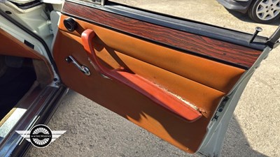 Lot 228 - 1975 ROVER 3500 AUTO