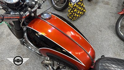 Lot 884 - 1971 TRIUMPH