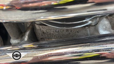 Lot 884 - 1971 TRIUMPH