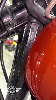 Lot 884 - 1971 TRIUMPH