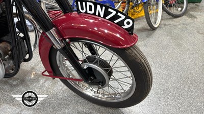Lot 874 - 1960 BSA