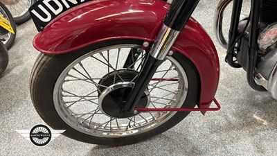 Lot 874 - 1960 BSA