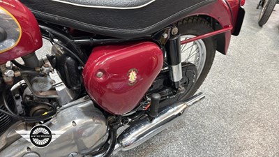 Lot 874 - 1960 BSA