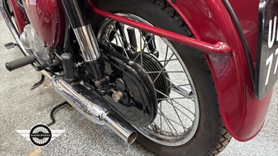 Lot 874 - 1960 BSA