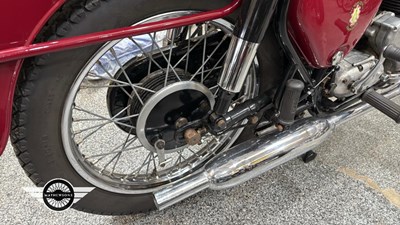 Lot 874 - 1960 BSA