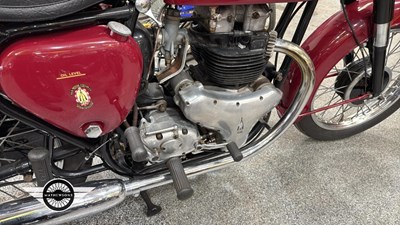 Lot 874 - 1960 BSA