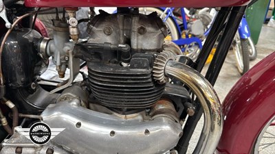 Lot 874 - 1960 BSA