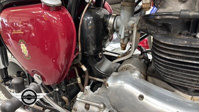 Lot 874 - 1960 BSA