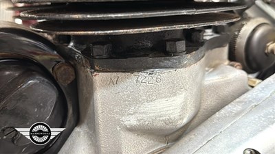 Lot 874 - 1960 BSA