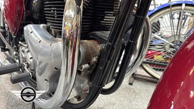 Lot 874 - 1960 BSA