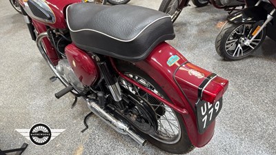 Lot 874 - 1960 BSA