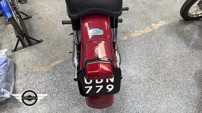 Lot 874 - 1960 BSA