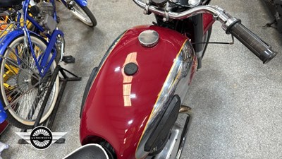 Lot 874 - 1960 BSA