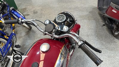Lot 874 - 1960 BSA