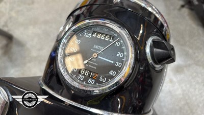 Lot 874 - 1960 BSA