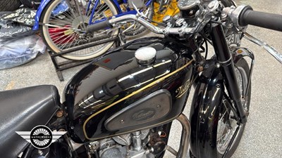 Lot 856 - 1954 VELOCETTE
