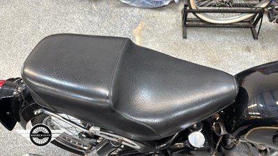 Lot 856 - 1954 VELOCETTE