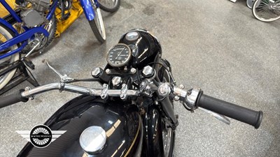 Lot 856 - 1954 VELOCETTE