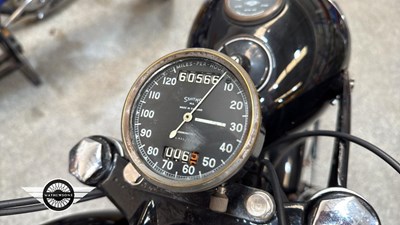 Lot 856 - 1954 VELOCETTE