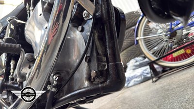 Lot 856 - 1954 VELOCETTE