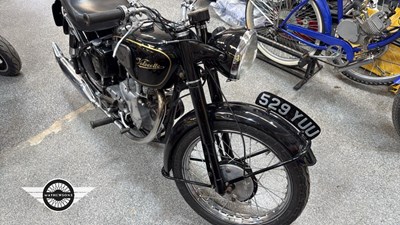Lot 856 - 1954 VELOCETTE