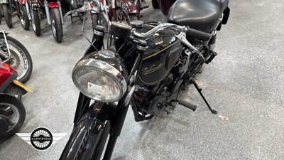 Lot 856 - 1954 VELOCETTE
