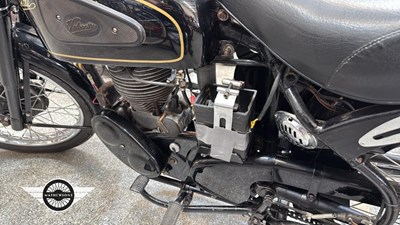 Lot 856 - 1954 VELOCETTE