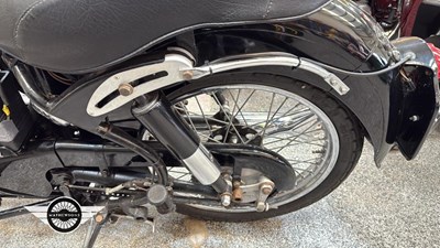 Lot 856 - 1954 VELOCETTE
