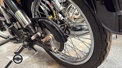 Lot 856 - 1954 VELOCETTE