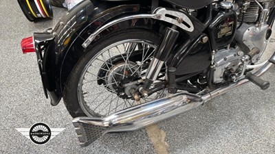 Lot 856 - 1954 VELOCETTE