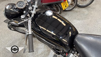 Lot 856 - 1954 VELOCETTE