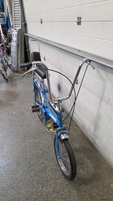 Lot 119 - 1971 MK1 RALEIGH CHOPPER